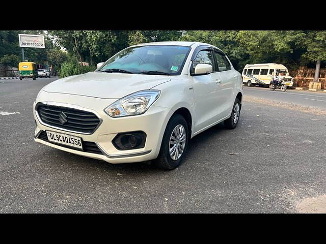 Used Maruti Suzuki Dzire [2017-2020] VXi AMT in Delhi