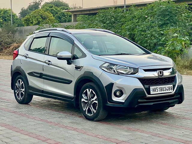 Used Honda WR-V [2017-2020] VX MT Diesel in Delhi