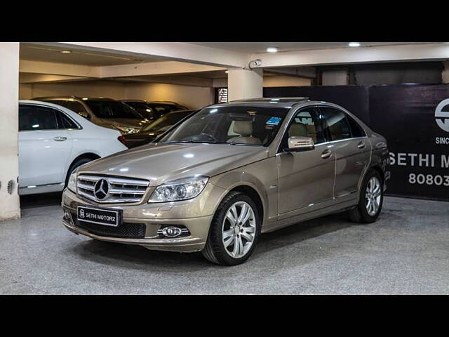 Used Mercedes-Benz C-Class [2010-2011] 250 Avantgarde in Delhi