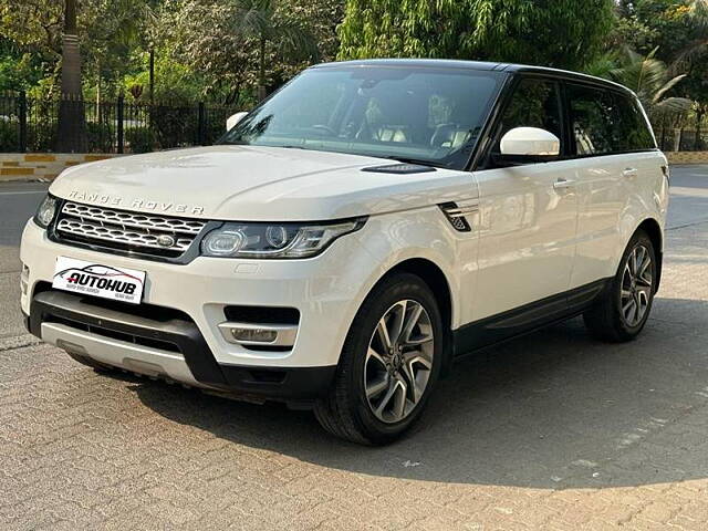 Used Land Rover Range Rover Sport [2013-2018] SDV6 HSE in Mumbai