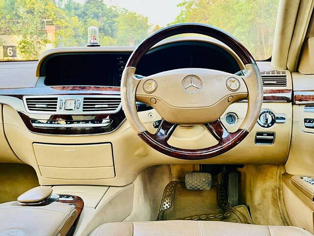 Used Mercedes-Benz S-Class [2010-2014] 500L in Delhi