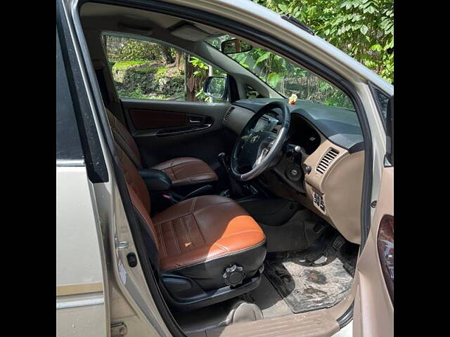 Used Toyota Innova [2015-2016] 2.5 VX BS IV 8 STR in Mumbai