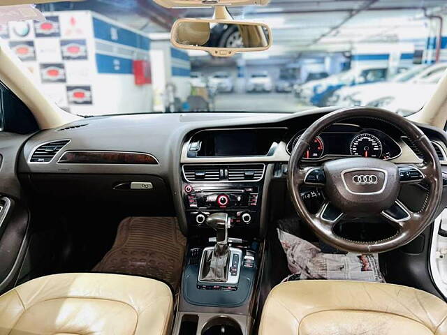 Used Audi A4 [2013-2016] 2.0 TDI (177bhp) Premium Plus in Mumbai