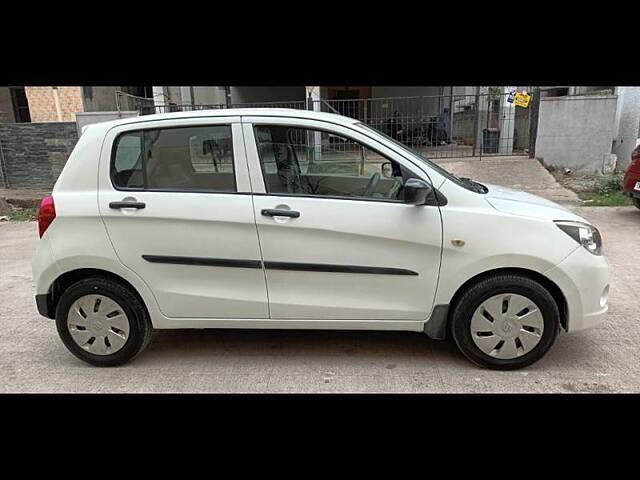 Used Maruti Suzuki Celerio [2014-2017] VXi AMT in Chennai