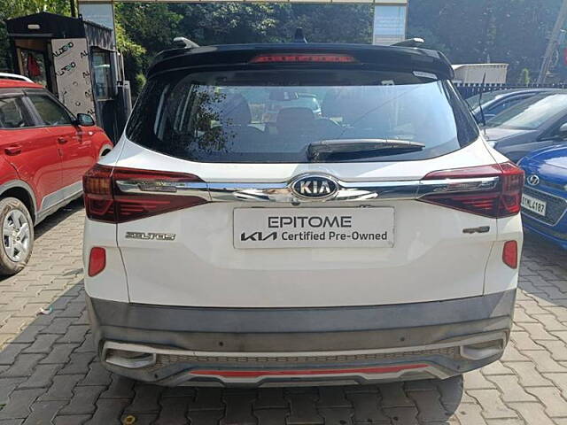 Used Kia Seltos [2019-2022] GTX Plus AT 1.5 Diesel [2019-2020] in Bangalore