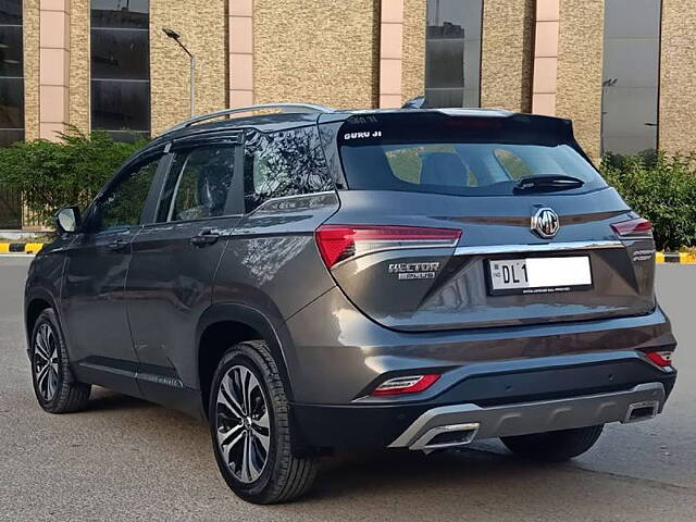 Used MG Hector Plus [2020-2023] Sharp 2.0 Diesel Turbo MT 6-STR in Delhi