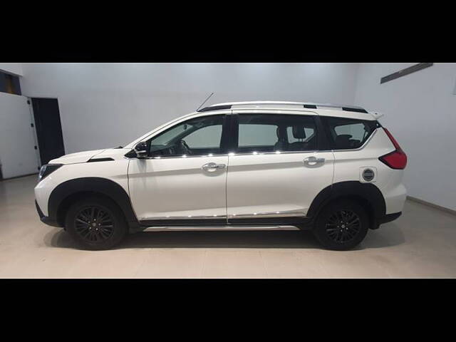 Used Maruti Suzuki XL6 [2019-2022] Zeta MT Petrol in Kolhapur