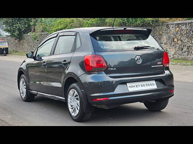 Used Volkswagen Polo [2014-2015] Comfortline 1.2L (P) in Pune