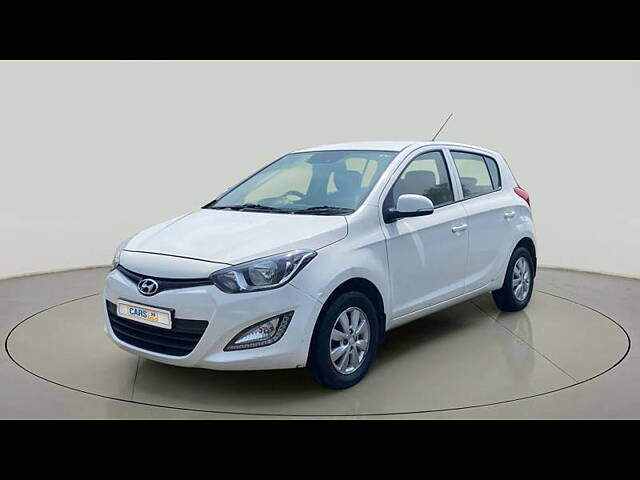 Used Hyundai i20 [2010-2012] Sportz 1.2 BS-IV in Nagpur