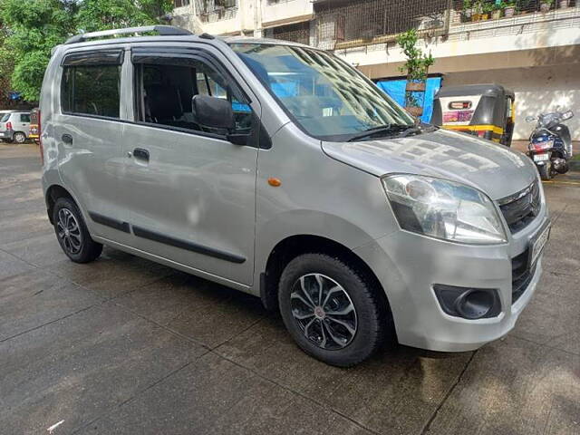 Used Maruti Suzuki Wagon R 1.0 [2014-2019] LXI CNG in Thane