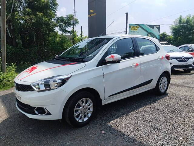 Used Tata Tiago [2016-2020] Revotron XZA in Pune