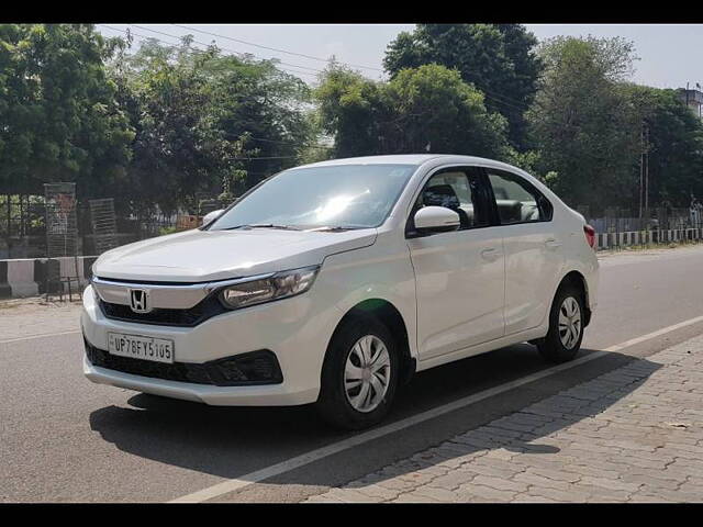 Used Honda Amaze [2016-2018] 1.2 VX AT i-VTEC in Kanpur