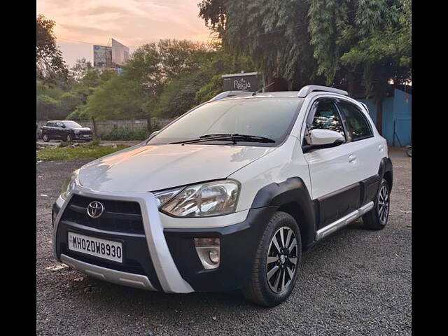 Used Toyota Etios Cross 1.4 GD in Nashik