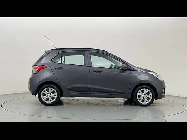 Used Hyundai Grand i10 [2013-2017] Sportz 1.2 Kappa VTVT [2013-2016] in Ghaziabad