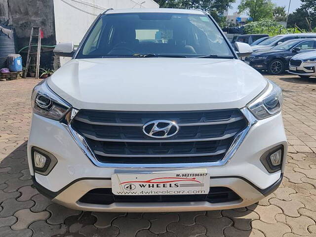 Used 2018 Hyundai Creta in Mumbai