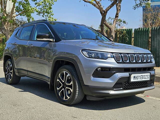 Used Jeep Compass Limited (O) 2.0 Diesel in Mumbai