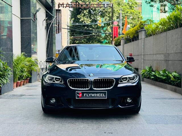 Used BMW 5 Series [2013-2017] 520d M Sport in Kolkata