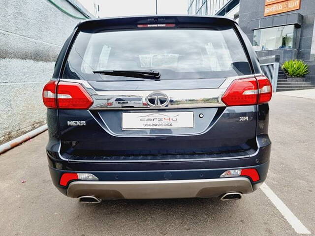 Used Tata Hexa [2017-2019] XM 4x2 7 STR in Chennai