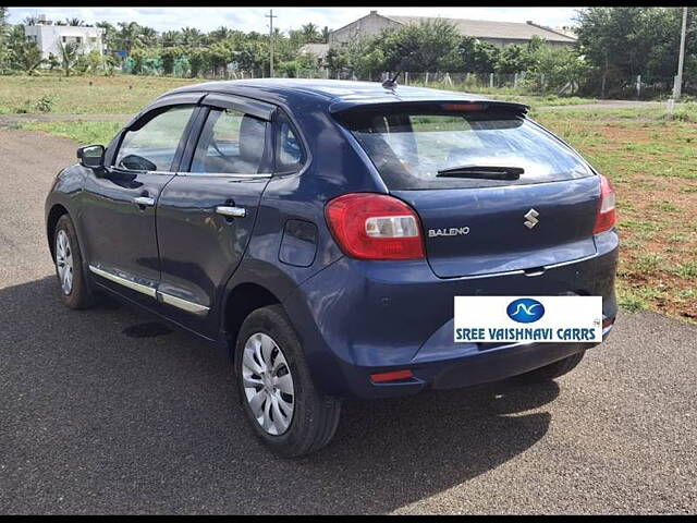 Used Maruti Suzuki Baleno [2015-2019] Delta 1.2 in Coimbatore