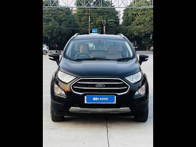 Used 2020 Ford Ecosport in Lucknow