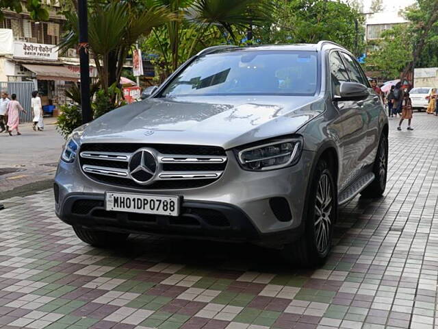 Used Mercedes-Benz GLC [2019-2023] 200 Progressive [2019-2021] in Mumbai