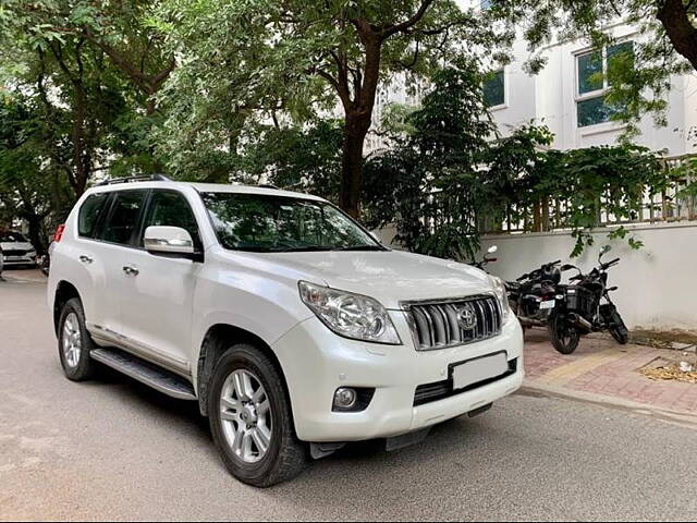 Used Toyota Land Cruiser Prado [2004-2011] VX L in Dehradun