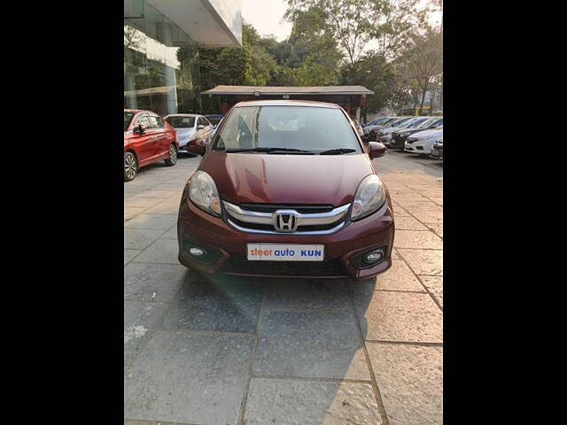 Used Honda Amaze [2013-2016] 1.2 VX i-VTEC in Chennai