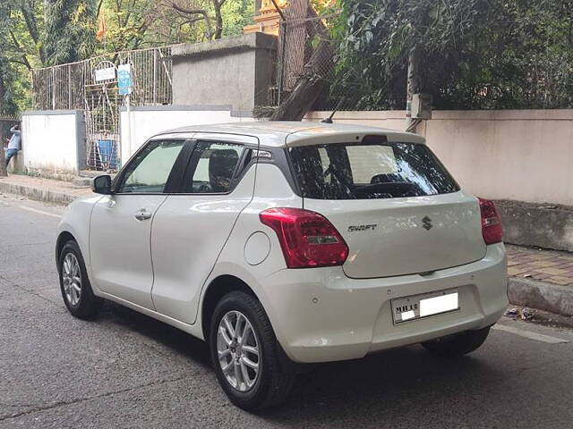 Used Maruti Suzuki Swift [2021-2024] ZXi AMT in Pune