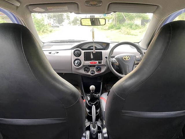 Used Toyota Etios [2010-2013] G in Nagpur