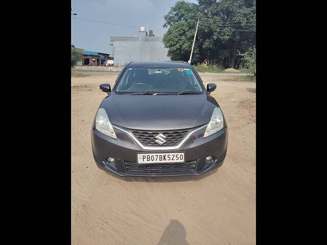 Used Maruti Suzuki Baleno [2015-2019] Sigma 1.2 in Ludhiana