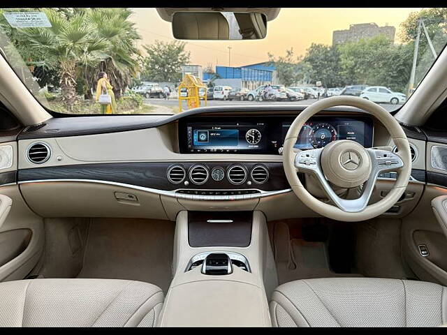 Used Mercedes-Benz S-Class (W222) [2018-2022] S 450 in Delhi