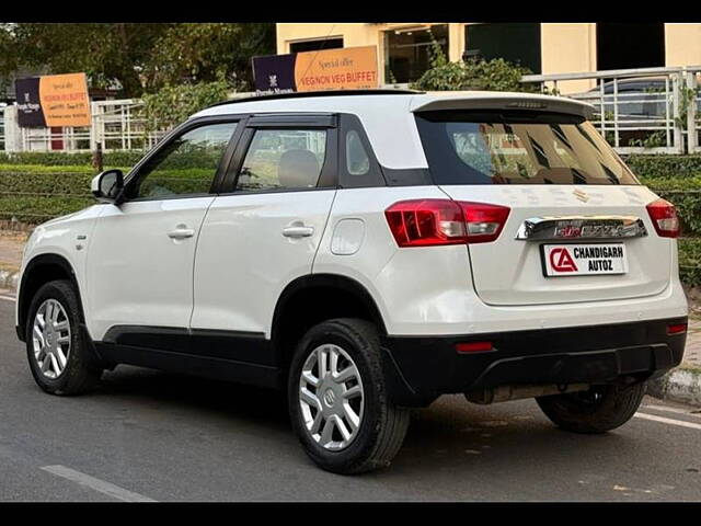 Used Maruti Suzuki Vitara Brezza [2016-2020] VDi in Chandigarh