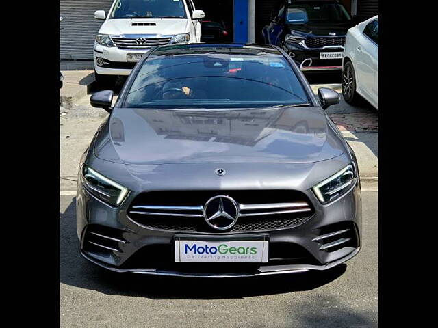 Used Mercedes-Benz AMG A35 4MATIC [2021-2023] in Delhi