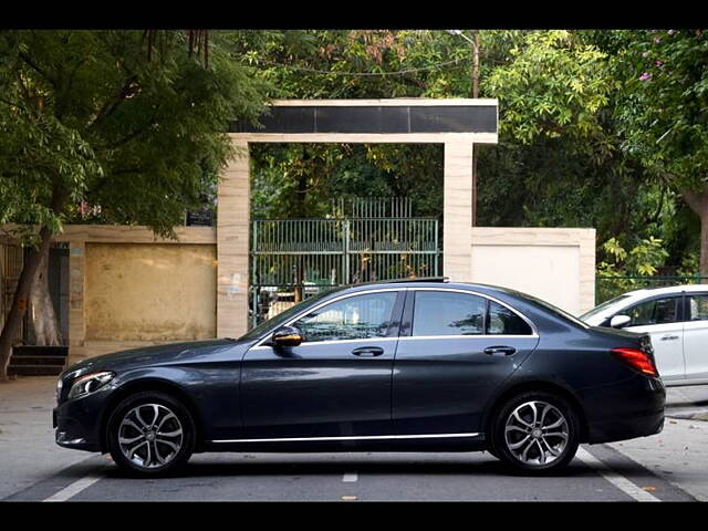 Used Mercedes-Benz C-Class [2014-2018] C 200 Avantgarde in Delhi