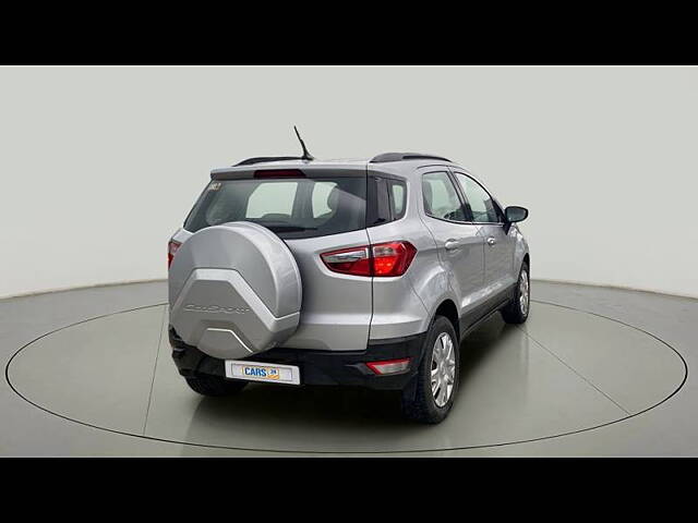 Used Ford EcoSport [2017-2019] Trend + 1.5L Ti-VCT AT in Pune