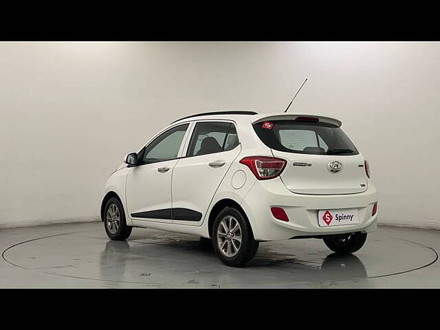 Used Hyundai Grand i10 [2013-2017] Asta 1.2 Kappa VTVT (O) [2013-2017] in Delhi