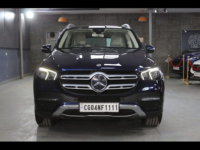Used 2021 Mercedes-Benz GLE in Chandigarh