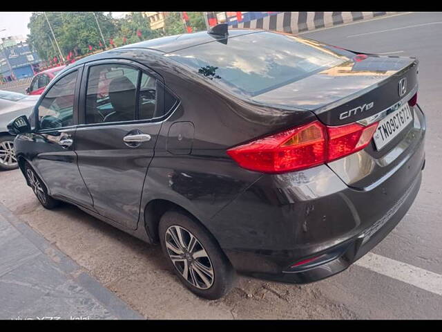 Used Honda City 4th Generation V Petrol in Chennai