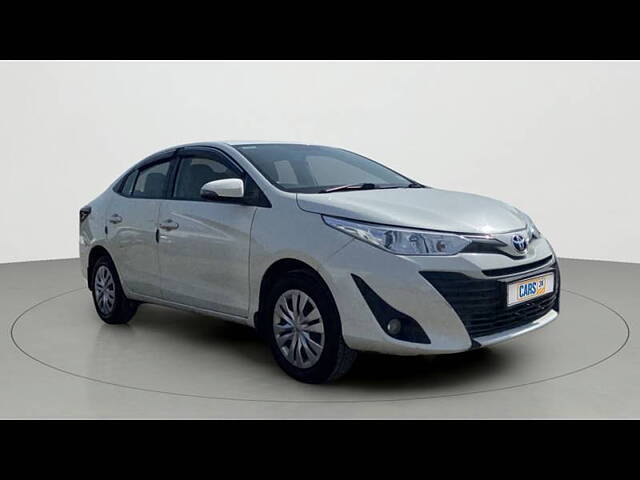 Used 2018 Toyota Yaris in Surat