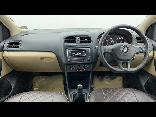 Used Volkswagen Ameo Comfortline 1.2L (P) in Pune