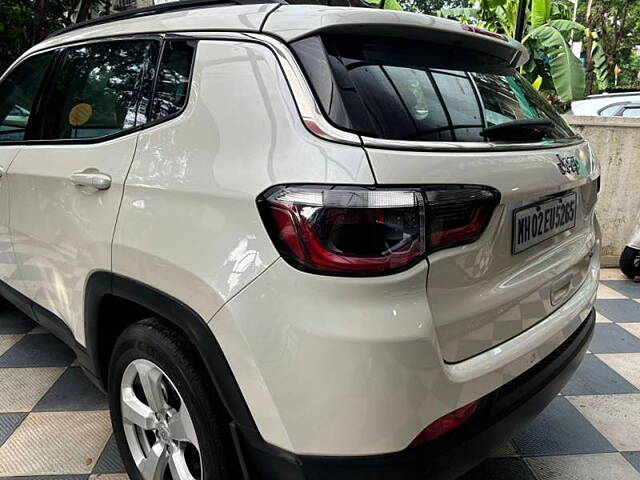 Used Jeep Compass [2017-2021] Limited (O) 1.4 Petrol AT [2017-2020] in Mumbai