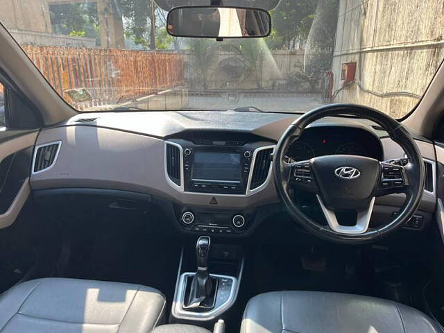 Used Hyundai Creta [2018-2019] SX 1.6 AT Petrol in Mumbai