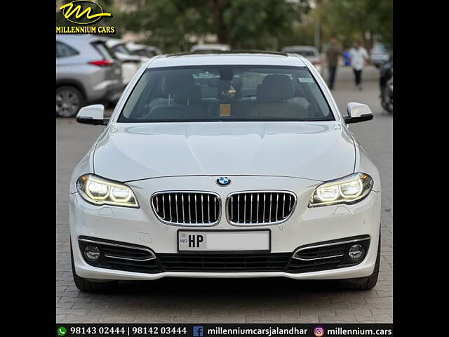 Used 2017 BMW 5-Series in Jalandhar