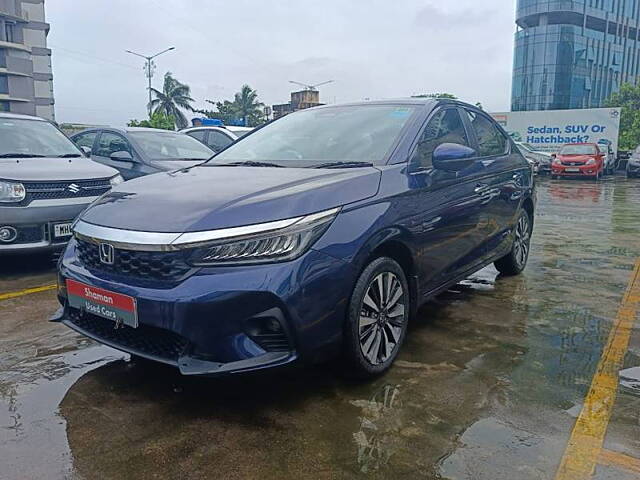 Used Honda City ZX Petrol CVT in Mumbai