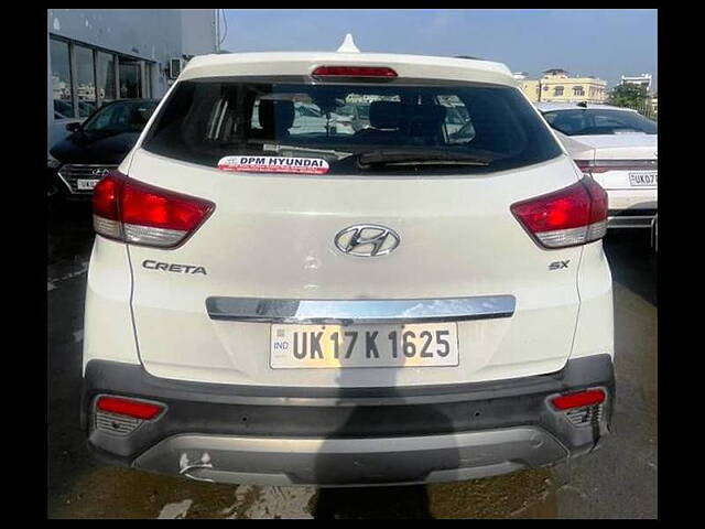 Used Hyundai Creta [2018-2019] SX 1.6 Petrol in Dehradun