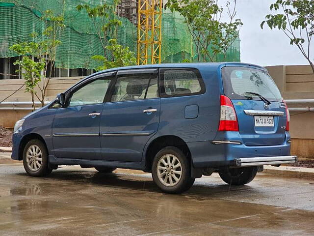 Used Toyota Innova [2012-2013] 2.5 VX 7 STR BS-III in Pune