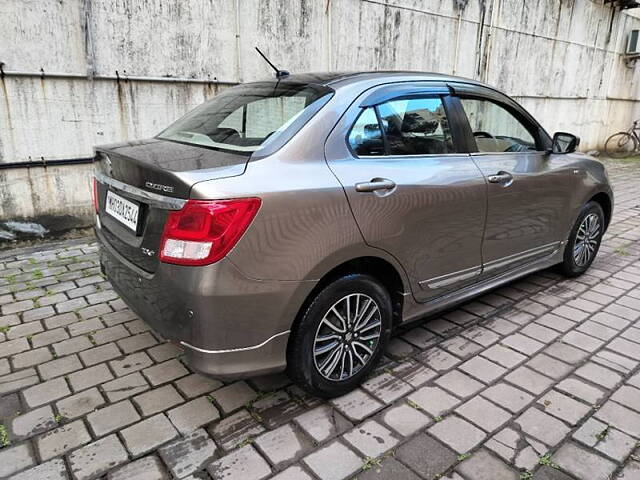 Used Maruti Suzuki Dzire [2017-2020] ZXi Plus AMT in Thane