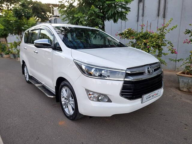 Used Toyota Innova Crysta [2016-2020] 2.8 ZX AT 7 STR [2016-2020] in Chennai