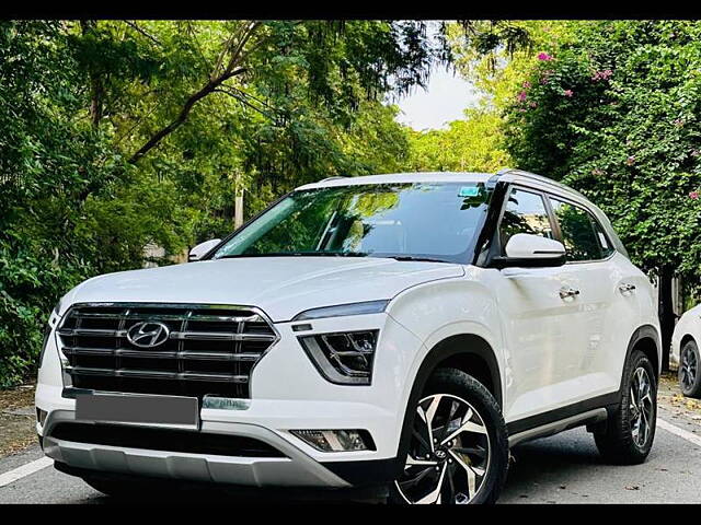 Used Hyundai Creta [2020-2023] SX (O) 1.5 Petrol CVT [2020-2022] in Delhi