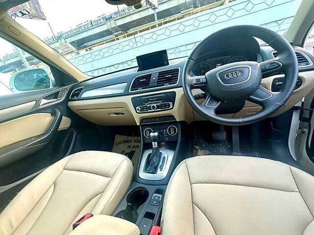 Used Audi Q3 [2015-2017] 35 TDI Premium Plus + Sunroof in Delhi